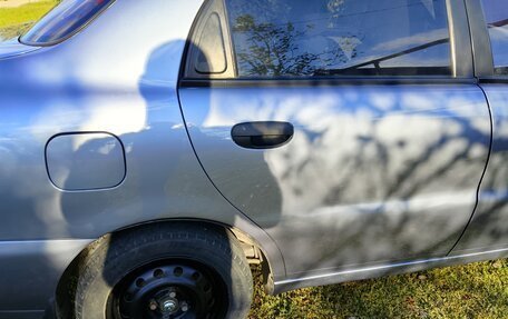 Chevrolet Lanos I, 2008 год, 255 000 рублей, 7 фотография