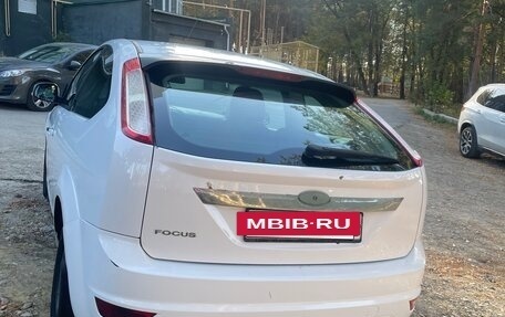 Ford Focus II рестайлинг, 2009 год, 480 000 рублей, 4 фотография