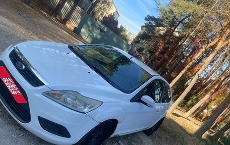 Ford Focus II рестайлинг, 2009 год, 480 000 рублей, 2 фотография