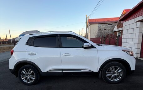 Chery Tiggo 4 I рестайлинг, 2020 год, 1 200 000 рублей, 2 фотография