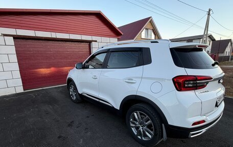 Chery Tiggo 4 I рестайлинг, 2020 год, 1 200 000 рублей, 4 фотография