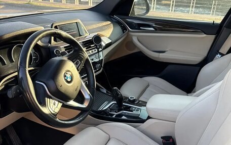 BMW X3, 2018 год, 2 950 000 рублей, 3 фотография