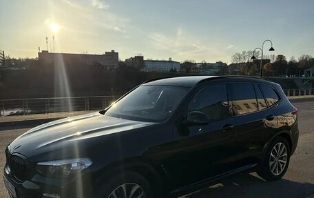 BMW X3, 2018 год, 2 950 000 рублей, 2 фотография