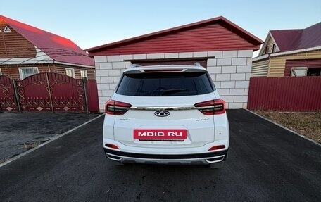 Chery Tiggo 4 I рестайлинг, 2020 год, 1 200 000 рублей, 3 фотография