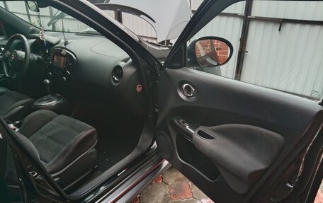 Nissan Juke Nismo, 2013 год, 1 450 000 рублей, 4 фотография
