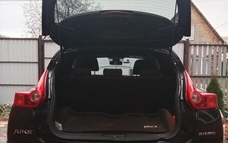 Nissan Juke Nismo, 2013 год, 1 450 000 рублей, 9 фотография