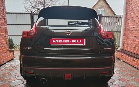 Nissan Juke Nismo, 2013 год, 1 450 000 рублей, 8 фотография