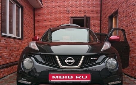 Nissan Juke Nismo, 2013 год, 1 450 000 рублей, 2 фотография