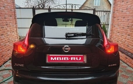 Nissan Juke Nismo, 2013 год, 1 450 000 рублей, 3 фотография