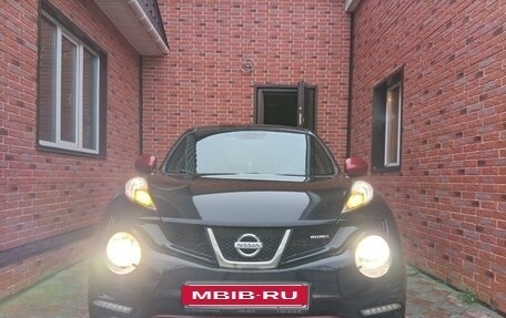 Nissan Juke Nismo, 2013 год, 1 450 000 рублей, 6 фотография