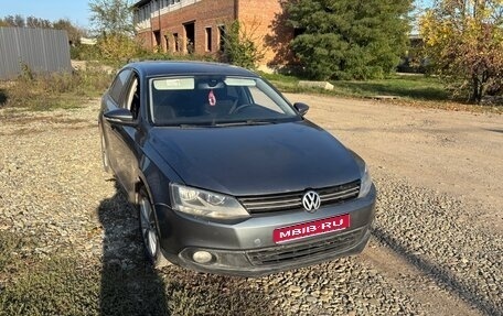 Volkswagen Jetta VII, 2012 год, 520 000 рублей, 1 фотография