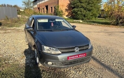 Volkswagen Jetta VII, 2012 год, 520 000 рублей, 1 фотография