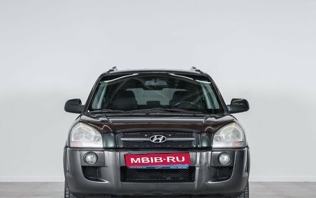 Hyundai Tucson III, 2007 год, 899 000 рублей, 3 фотография