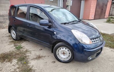 Nissan Note II рестайлинг, 2008 год, 560 000 рублей, 1 фотография