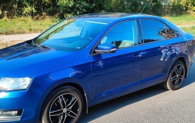 Skoda Rapid I, 2018 год, 1 390 000 рублей, 1 фотография