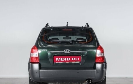 Hyundai Tucson III, 2007 год, 899 000 рублей, 6 фотография
