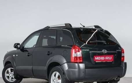 Hyundai Tucson III, 2007 год, 899 000 рублей, 5 фотография