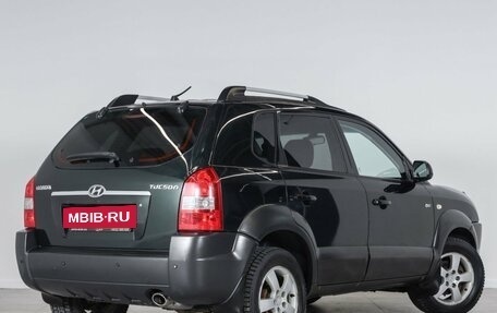 Hyundai Tucson III, 2007 год, 899 000 рублей, 7 фотография