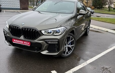 BMW X6, 2020 год, 8 850 000 рублей, 1 фотография