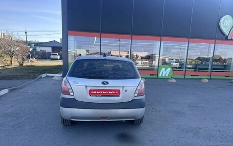 KIA Rio II, 2005 год, 350 000 рублей, 1 фотография