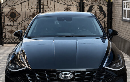Hyundai Sonata VIII, 2022 год, 1 940 000 рублей, 1 фотография
