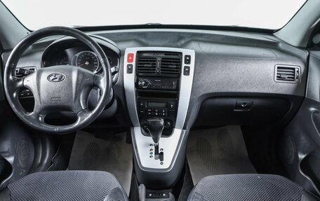 Hyundai Tucson III, 2007 год, 899 000 рублей, 9 фотография
