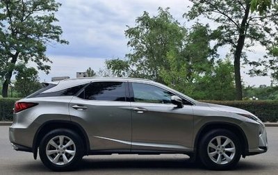 Lexus RX IV рестайлинг, 2016 год, 3 500 000 рублей, 1 фотография