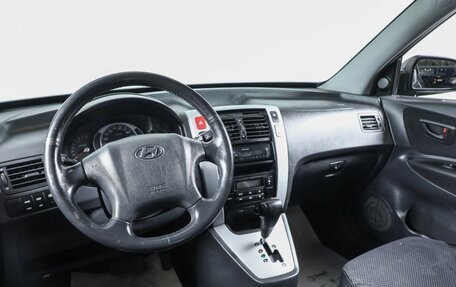 Hyundai Tucson III, 2007 год, 899 000 рублей, 8 фотография
