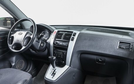 Hyundai Tucson III, 2007 год, 899 000 рублей, 10 фотография