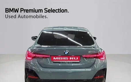 BMW 4 серия, 2024 год, 4 300 000 рублей, 4 фотография