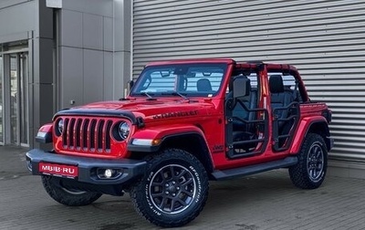Jeep Wrangler, 2021 год, 4 690 000 рублей, 1 фотография