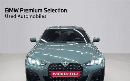 BMW 4 серия, 2024 год, 4 300 000 рублей, 2 фотография