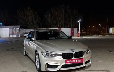 BMW 3 серия, 2014 год, 1 200 000 рублей, 1 фотография