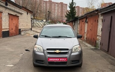 Chevrolet Aveo III, 2008 год, 275 000 рублей, 1 фотография