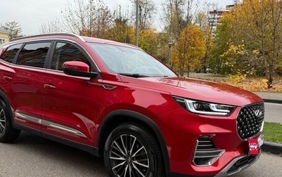 Chery Tiggo 8 Pro, 2022 год, 2 049 000 рублей, 1 фотография