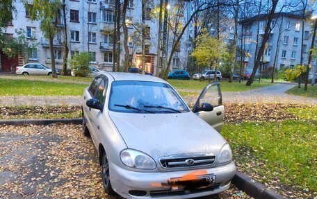 ЗАЗ Chance, 2010 год, 120 000 рублей, 1 фотография