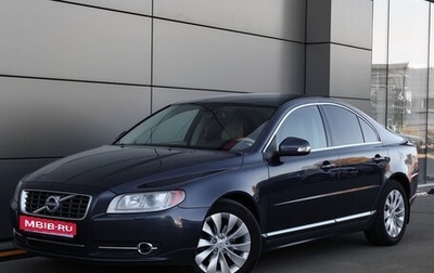 Volvo S80 II рестайлинг 2, 2010 год, 1 098 000 рублей, 1 фотография