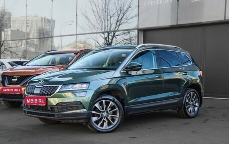 Skoda Karoq I, 2022 год, 2 250 000 рублей, 1 фотография