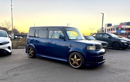 Toyota bB I рестайлинг, 2002 год, 600 000 рублей, 1 фотография