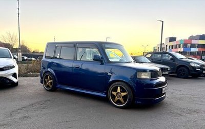 Toyota bB I рестайлинг, 2002 год, 600 000 рублей, 1 фотография