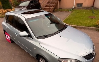 Mazda 3, 2008 год, 420 000 рублей, 1 фотография