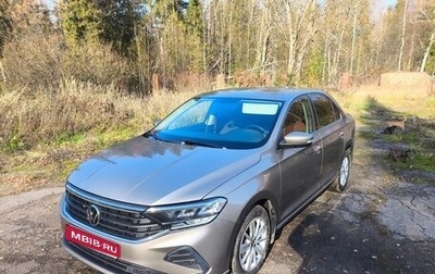 Volkswagen Polo VI (EU Market), 2021 год, 1 100 000 рублей, 1 фотография