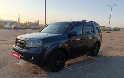 Honda Pilot III рестайлинг, 2008 год, 1 450 000 рублей, 1 фотография