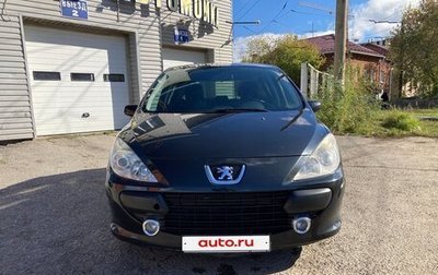 Peugeot 307 I, 2007 год, 390 000 рублей, 1 фотография