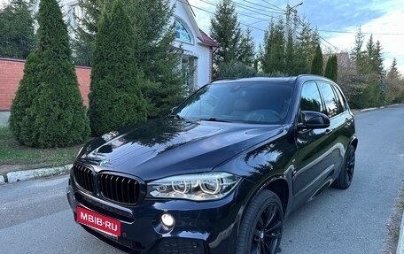 BMW X5, 2017 год, 4 550 000 рублей, 1 фотография