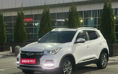 Chery Tiggo 4 I рестайлинг, 2021 год, 1 325 000 рублей, 3 фотография