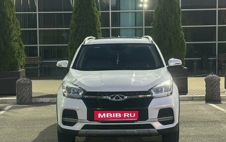 Chery Tiggo 4 I рестайлинг, 2021 год, 1 325 000 рублей, 2 фотография