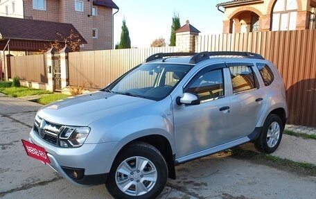 Renault Duster I рестайлинг, 2015 год, 1 270 000 рублей, 1 фотография