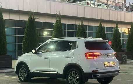 Chery Tiggo 4 I рестайлинг, 2021 год, 1 325 000 рублей, 4 фотография