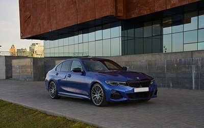 BMW 3 серия, 2019 год, 3 800 000 рублей, 1 фотография